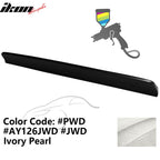 2015-2023 Dodge Challenger SXT Style Trunk Spoiler Wing Painted