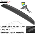 2008-2023 Dodge Challenger Painted Rear Trunk Spoiler Wing Lip ABS