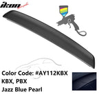 2008-2023 Dodge Challenger Painted Rear Trunk Spoiler Wing Lip ABS