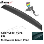 2008-2023 Dodge Challenger Painted Rear Trunk Spoiler Wing Lip ABS