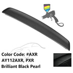 2008-2023 Dodge Challenger Painted Rear Trunk Spoiler Wing Lip ABS
