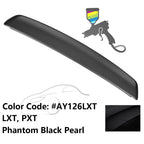 2008-2023 Dodge Challenger Painted Rear Trunk Spoiler Wing Lip ABS