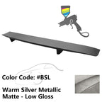 2006-2010 Dodge Charger Rear Trunk Spoiler ABS
