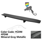2006-2010 Dodge Charger Rear Trunk Spoiler ABS