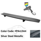 2006-2010 Dodge Charger Rear Trunk Spoiler ABS
