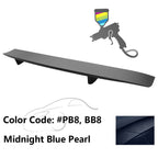 2006-2010 Dodge Charger Rear Trunk Spoiler ABS
