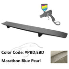 2006-2010 Dodge Charger Rear Trunk Spoiler ABS