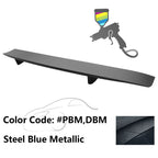 2006-2010 Dodge Charger Rear Trunk Spoiler ABS