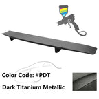 2006-2010 Dodge Charger Rear Trunk Spoiler ABS