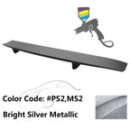 2006-2010 Dodge Charger Rear Trunk Spoiler ABS