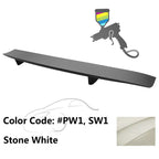 2006-2010 Dodge Charger Rear Trunk Spoiler ABS