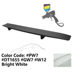 2006-2010 Dodge Charger Rear Trunk Spoiler ABS
