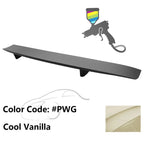 2006-2010 Dodge Charger Rear Trunk Spoiler ABS
