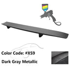 2006-2010 Dodge Charger Rear Trunk Spoiler ABS
