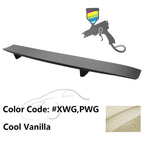 2006-2010 Dodge Charger Rear Trunk Spoiler ABS