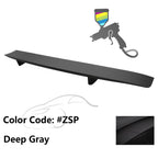 2006-2010 Dodge Charger Rear Trunk Spoiler ABS