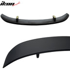 Fits 06-10 Dodge Charger Front Bumper Lip+Rear Auto Spoiler Wing PU
