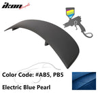2011-2023 Dodge Charger Trunk Spoiler ABS