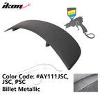 2011-2023 Dodge Charger Trunk Spoiler ABS