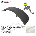2011-2023 Dodge Charger Trunk Spoiler ABS