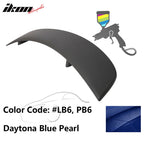2011-2023 Dodge Charger Trunk Spoiler ABS