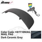 2011-2023 Dodge Charger Trunk Spoiler ABS