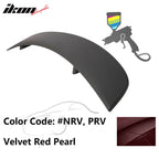 2011-2023 Dodge Charger Trunk Spoiler ABS