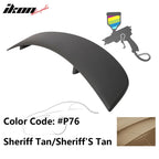 2011-2023 Dodge Charger Trunk Spoiler ABS