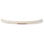 2011-2023 Dodge Charger Unpainted Beige Rear Trunk Spoiler Wing ABS