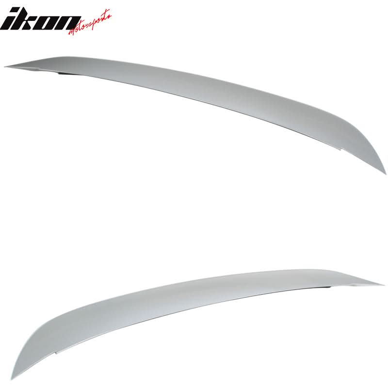 2010-2014 Ford Mustang D Style Rear Trunk Spoiler Ducktail Wing ABS