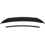 2010-2014 Ford Mustang GT V6 GT500 Style Trunk Spoiler Wing Lip ABS