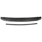 2010-2014 Ford Mustang GT500 Style Carbon Fiber Trunk Spoiler Wing