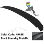 2010-2014 Ford Mustang OE Style Rear Trunk Spoiler Wing ABS