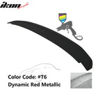 2010-2014 Ford Mustang OE Style Rear Trunk Spoiler Wing ABS