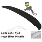 2010-2014 Ford Mustang OE Style Rear Trunk Spoiler Wing ABS