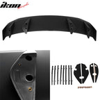2010-2014 Ford Mustang LS Style Matte Black Rear Spoiler Wing ABS