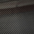 2010-2014 Ford Mustang LS Style Carbon Fiber Rear Trunk Spoiler Wing
