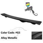 2010-2014 Ford Mustang LS Style Rear Trunk Spoiler Deck Lid ABS
