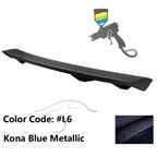 2010-2014 Ford Mustang LS Style Rear Trunk Spoiler Deck Lid ABS