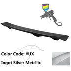 2010-2014 Ford Mustang LS Style Rear Trunk Spoiler Deck Lid ABS
