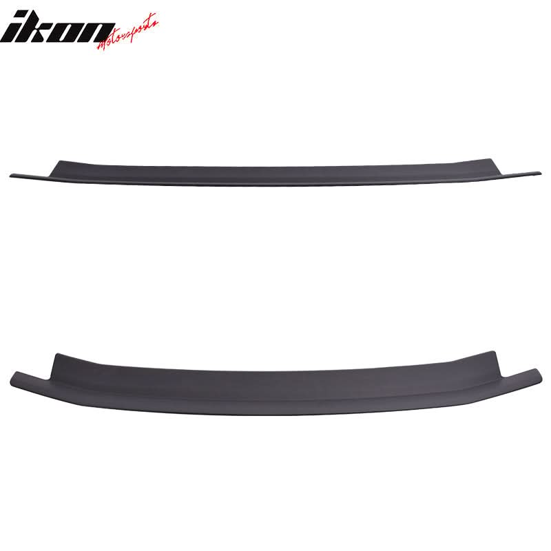 2010-2014 Ford Mustang ABS Rear Trunk Spoiler Ducktail Wing Lip ABS