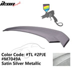 2010-2014 Ford Mustang ABS Rear Trunk Spoiler Ducktail Wing Lip ABS