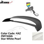 2015-2023 Mustang GT350 Style Rear Trunk Spoiler Ducktail Wing Lip ABS