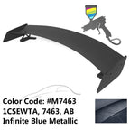 2015-2022 Ford Mustang GT500 CFTP Style Rear Trunk Spoiler Wing