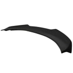 2015-2023 Ford Mustang Coupe H High Kick V Trunk Spoiler ABS