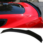 2015-2023 Ford Mustang Coupe H High Kick V Trunk Spoiler ABS