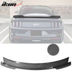 2015-2022 Ford Mustang MD Style Rear Trunk Spoiler Wing ABS