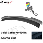 2015-2022 Ford Mustang MD Style Rear Trunk Spoiler Wing ABS