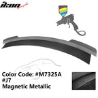 2015-2022 Ford Mustang MD Style Rear Trunk Spoiler Wing ABS