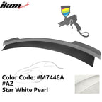 2015-2022 Ford Mustang MD Style Rear Trunk Spoiler Wing ABS